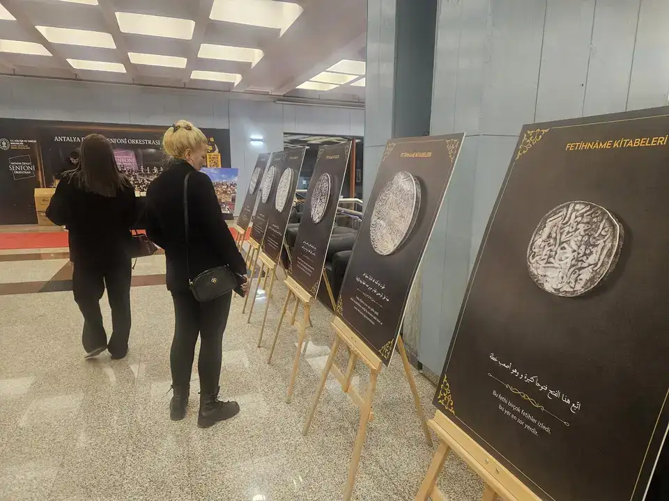 Kaleiçi’ndeki 800 Yıllık 45 Fetih Kitabesi Tercüme Edildi 10